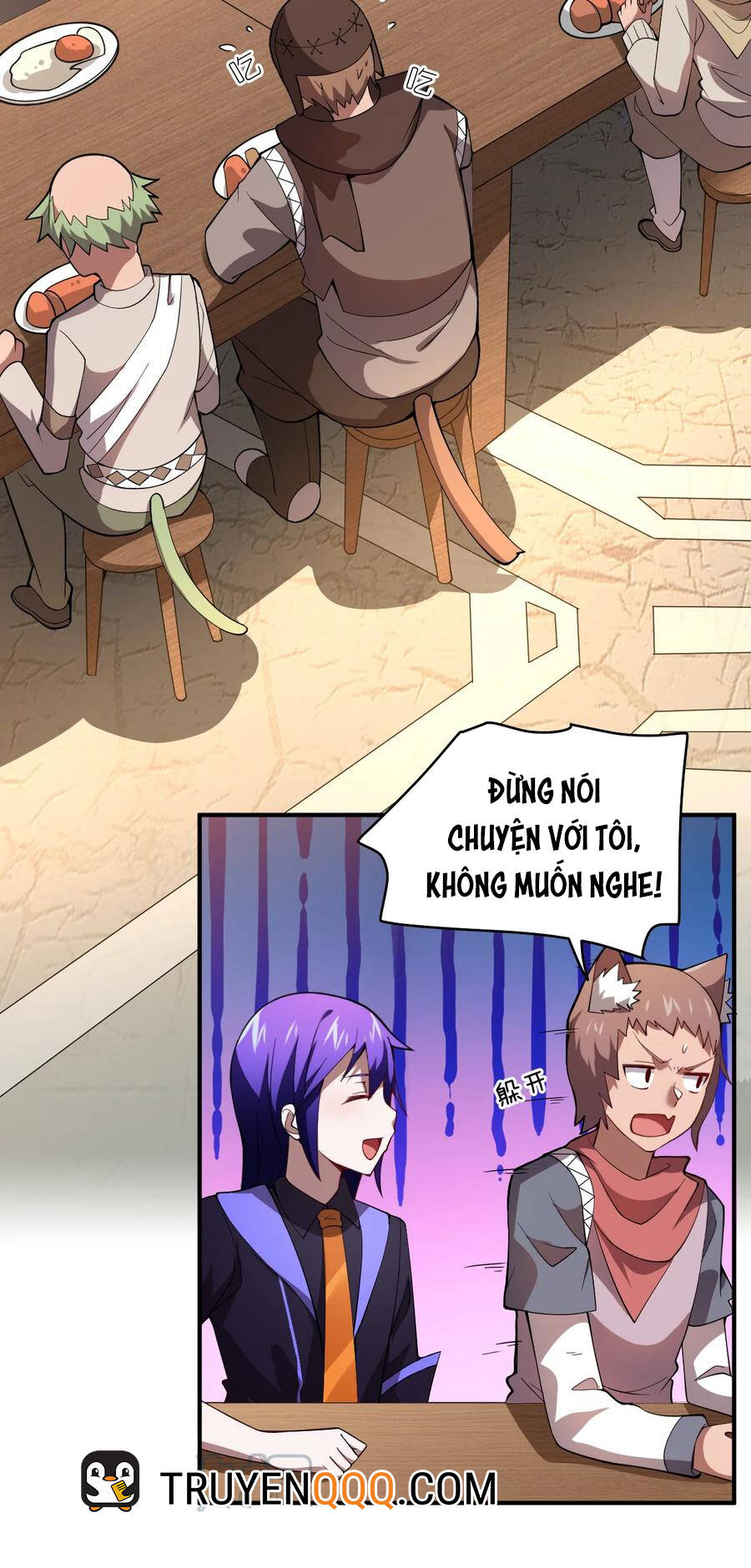 Ma vương trở lại