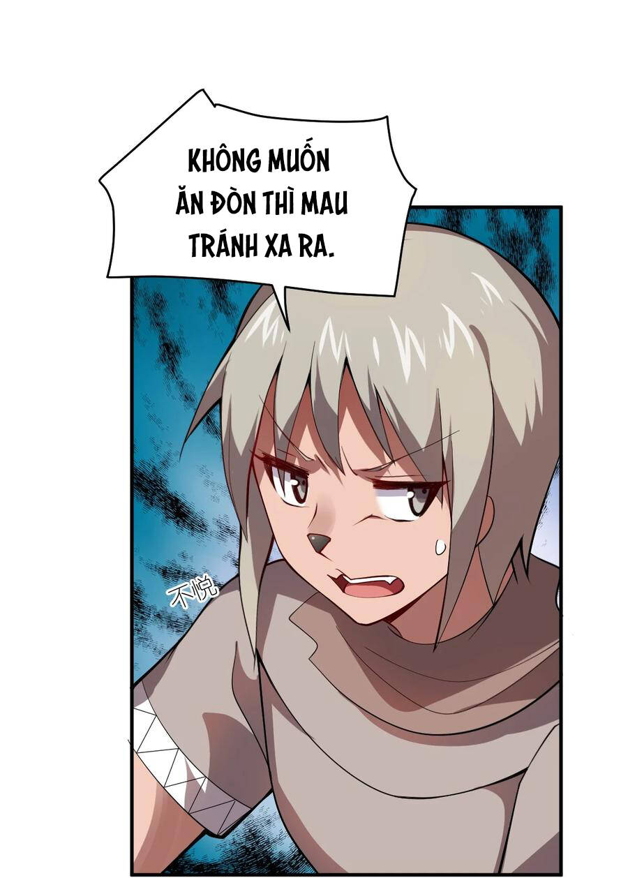 Ma vương trở lại