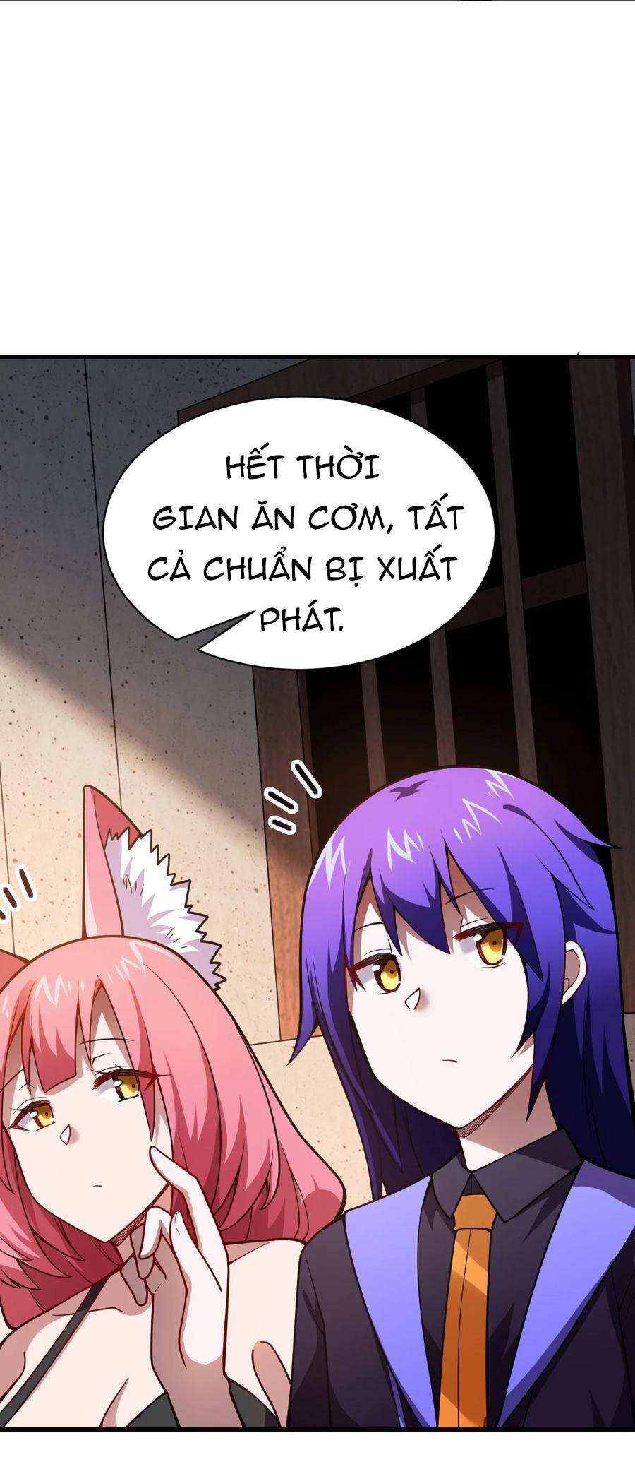 Ma vương trở lại