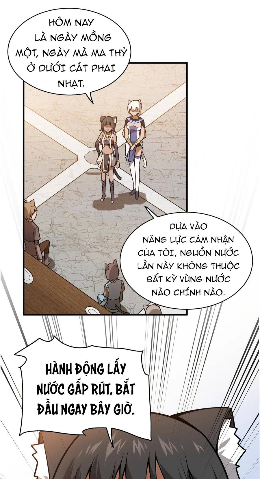 Ma vương trở lại
