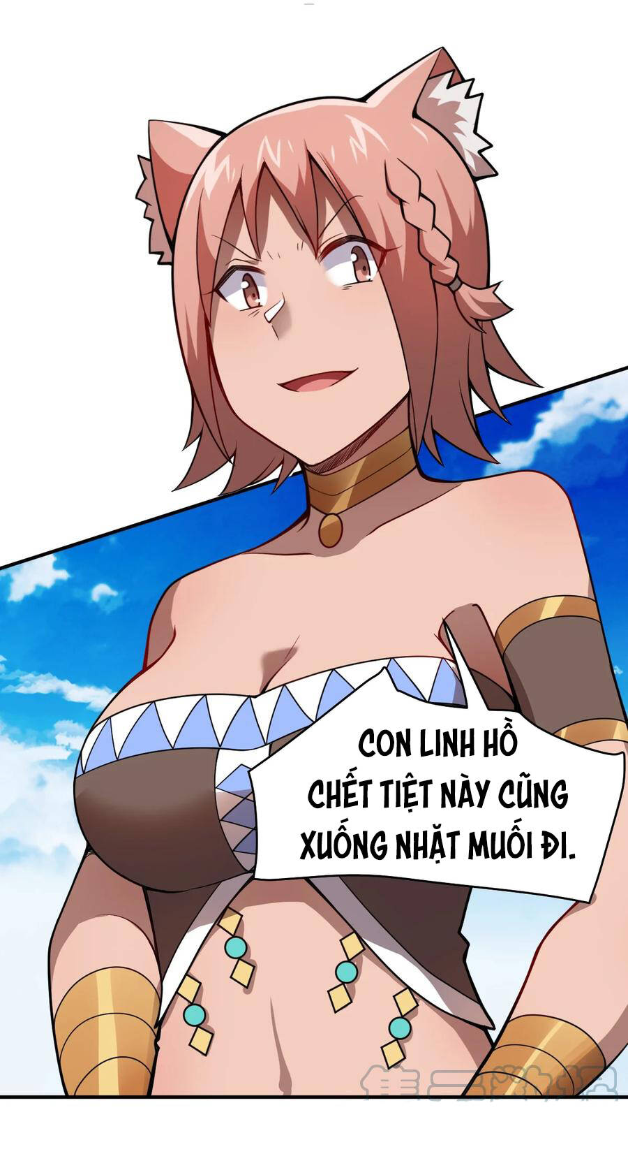 Ma vương trở lại