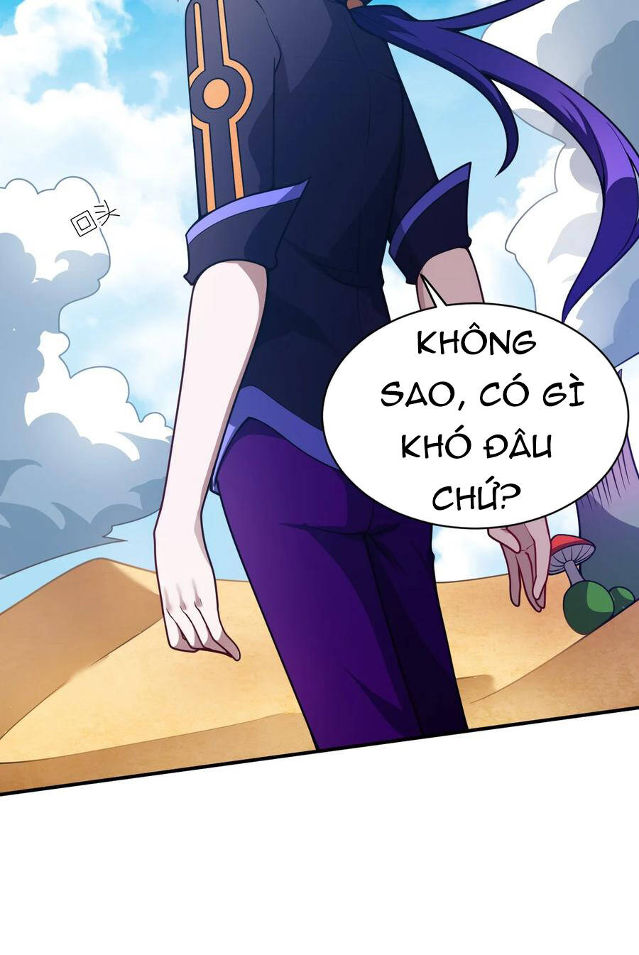 Ma vương trở lại