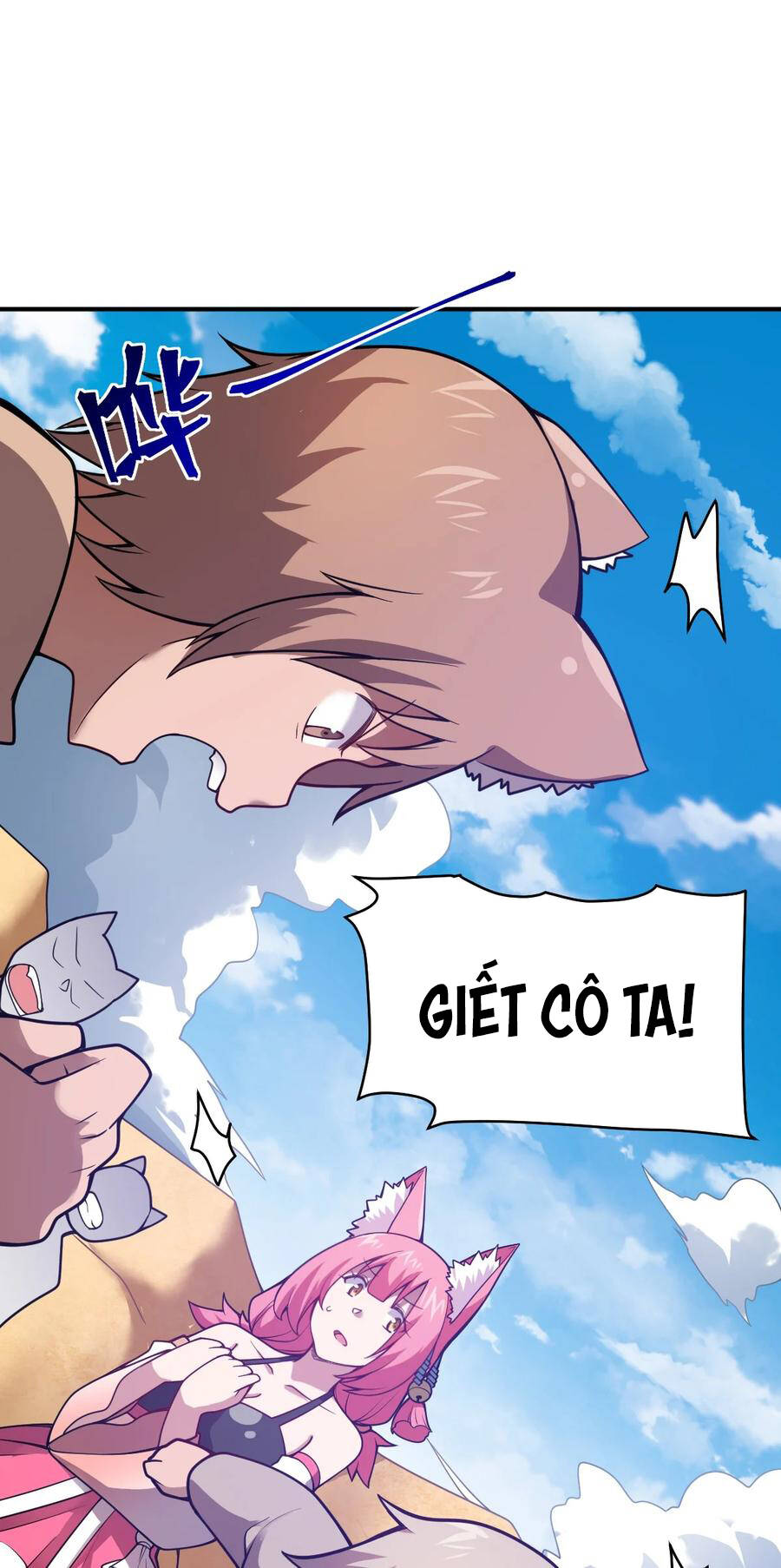 Ma vương trở lại