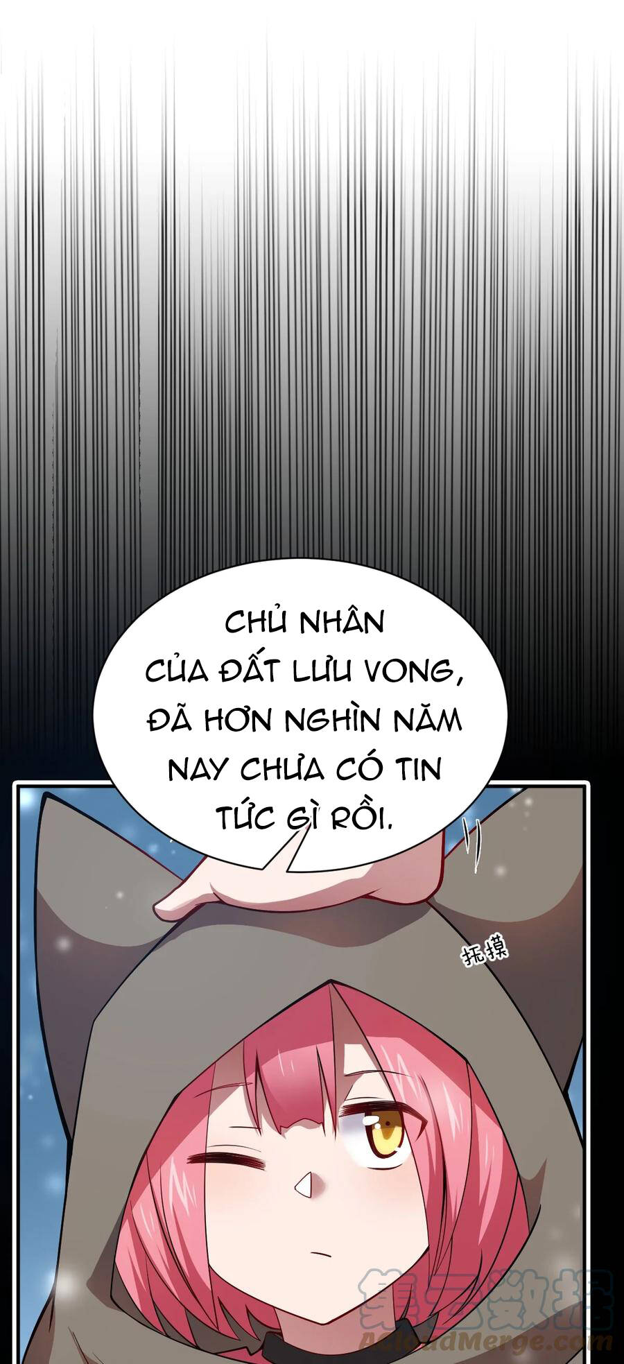 Ma vương trở lại