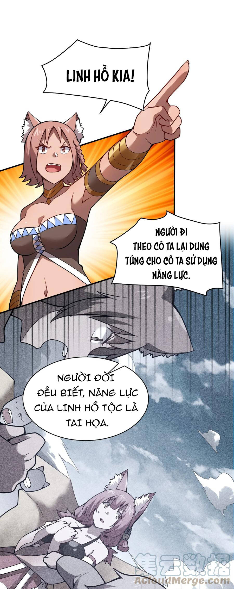 Ma vương trở lại