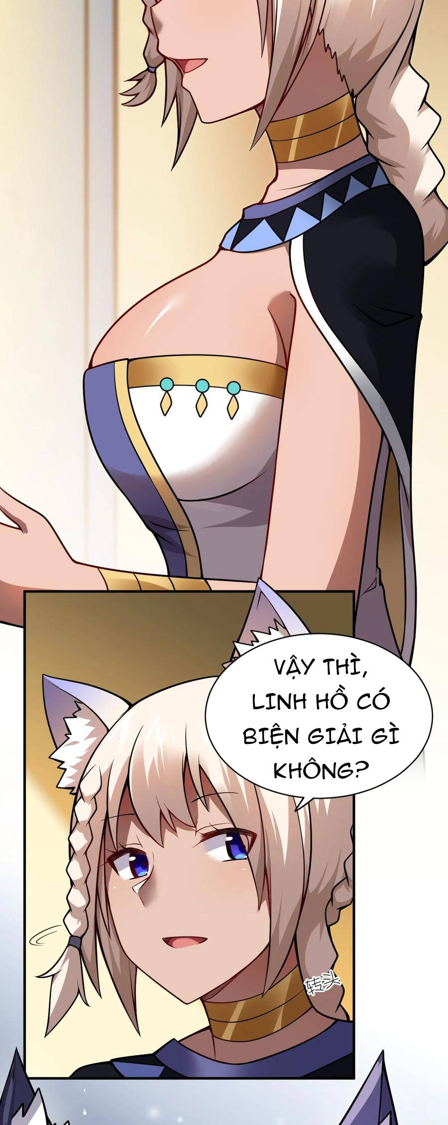 Ma vương trở lại