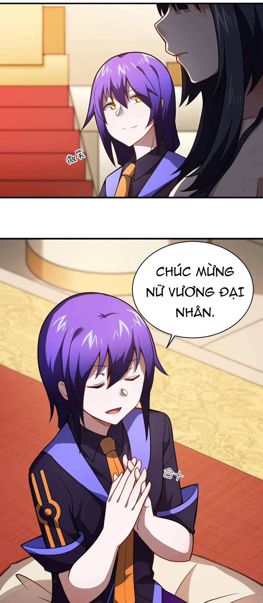 Ma vương trở lại