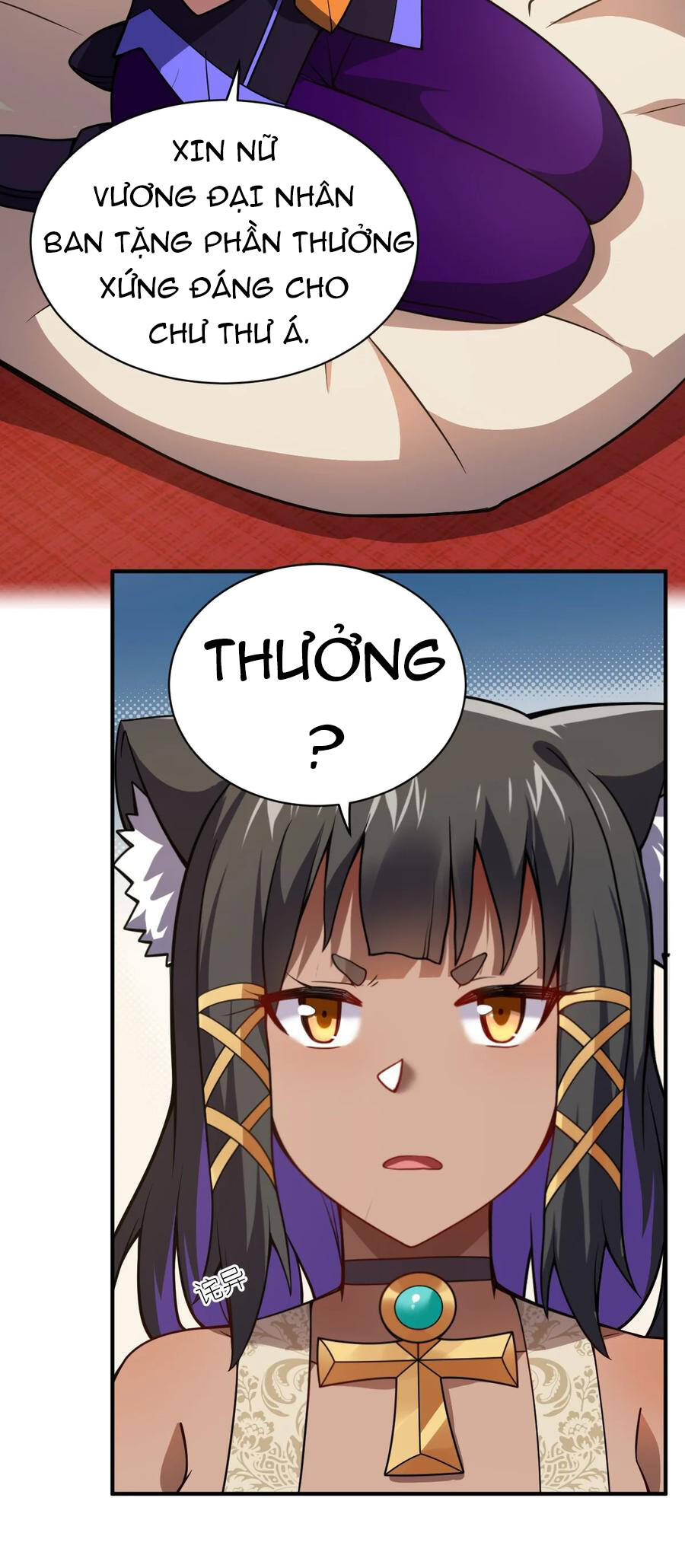 Ma vương trở lại