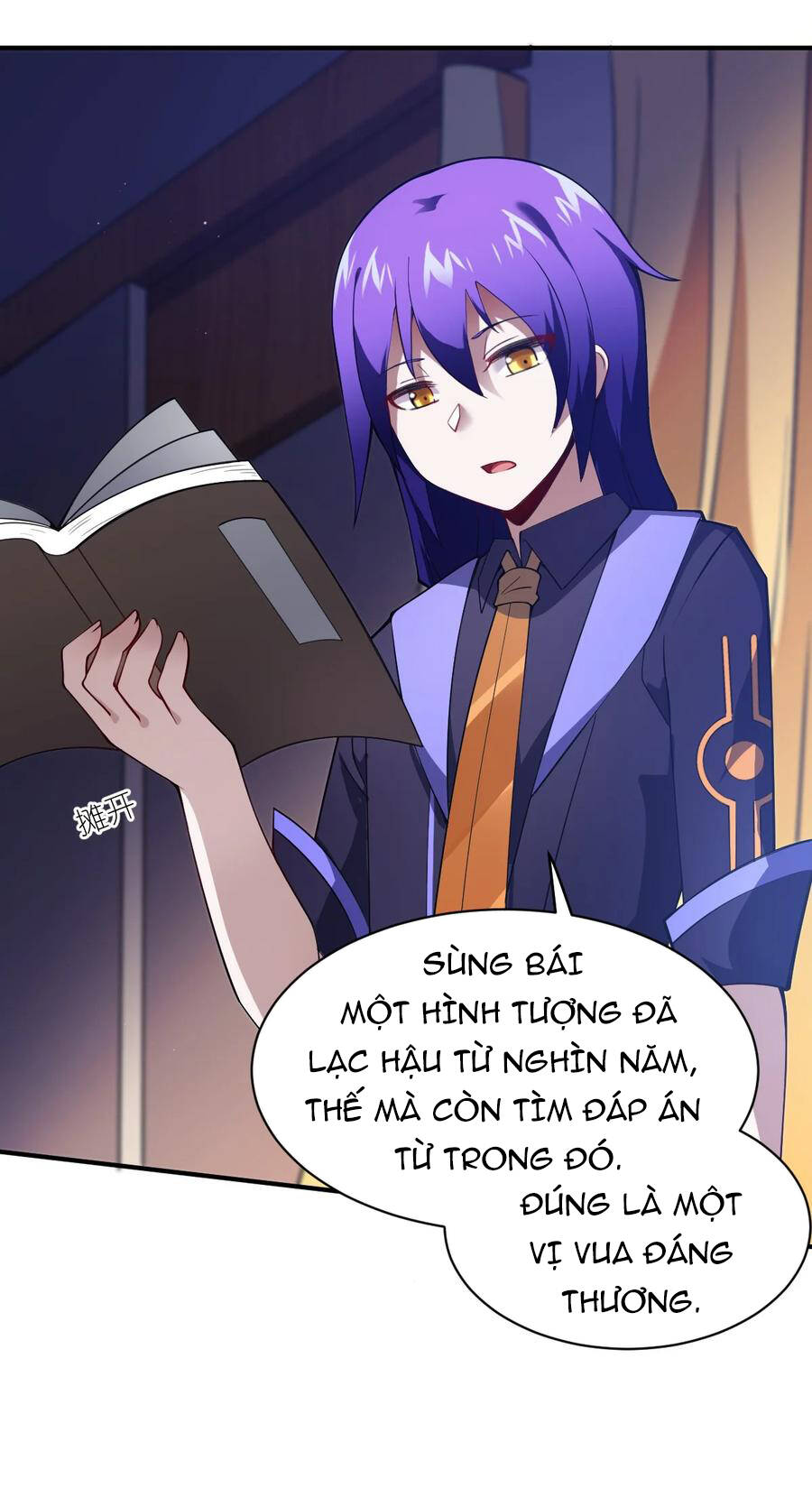 Ma vương trở lại