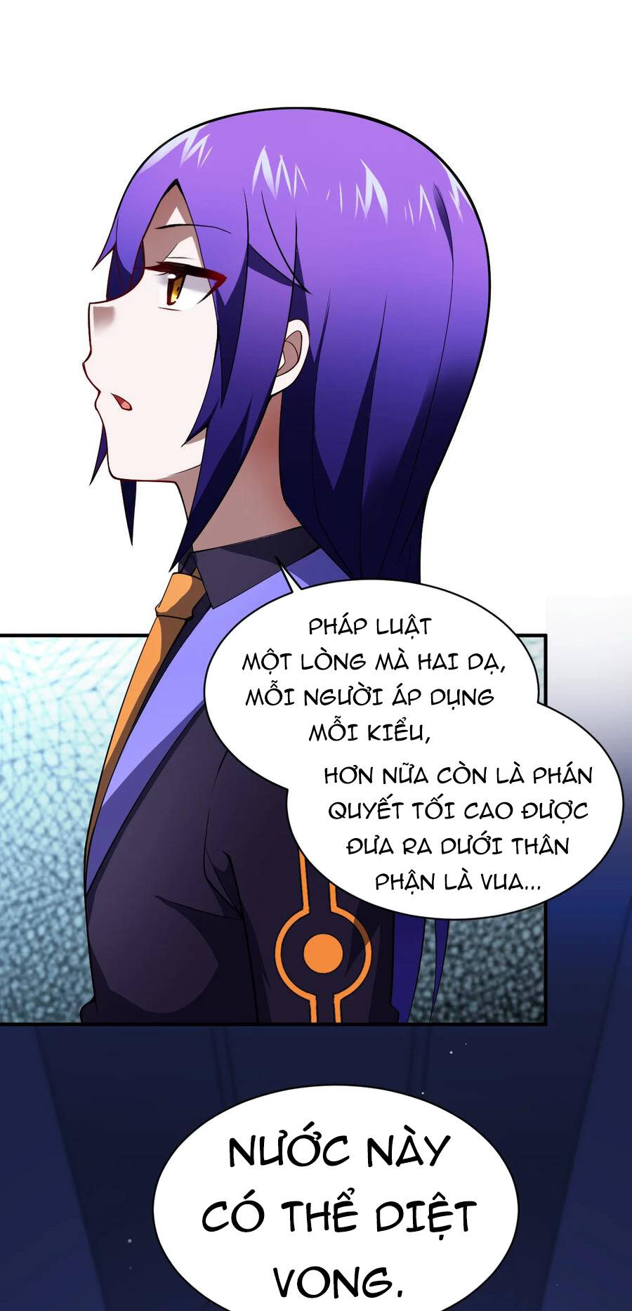 Ma vương trở lại