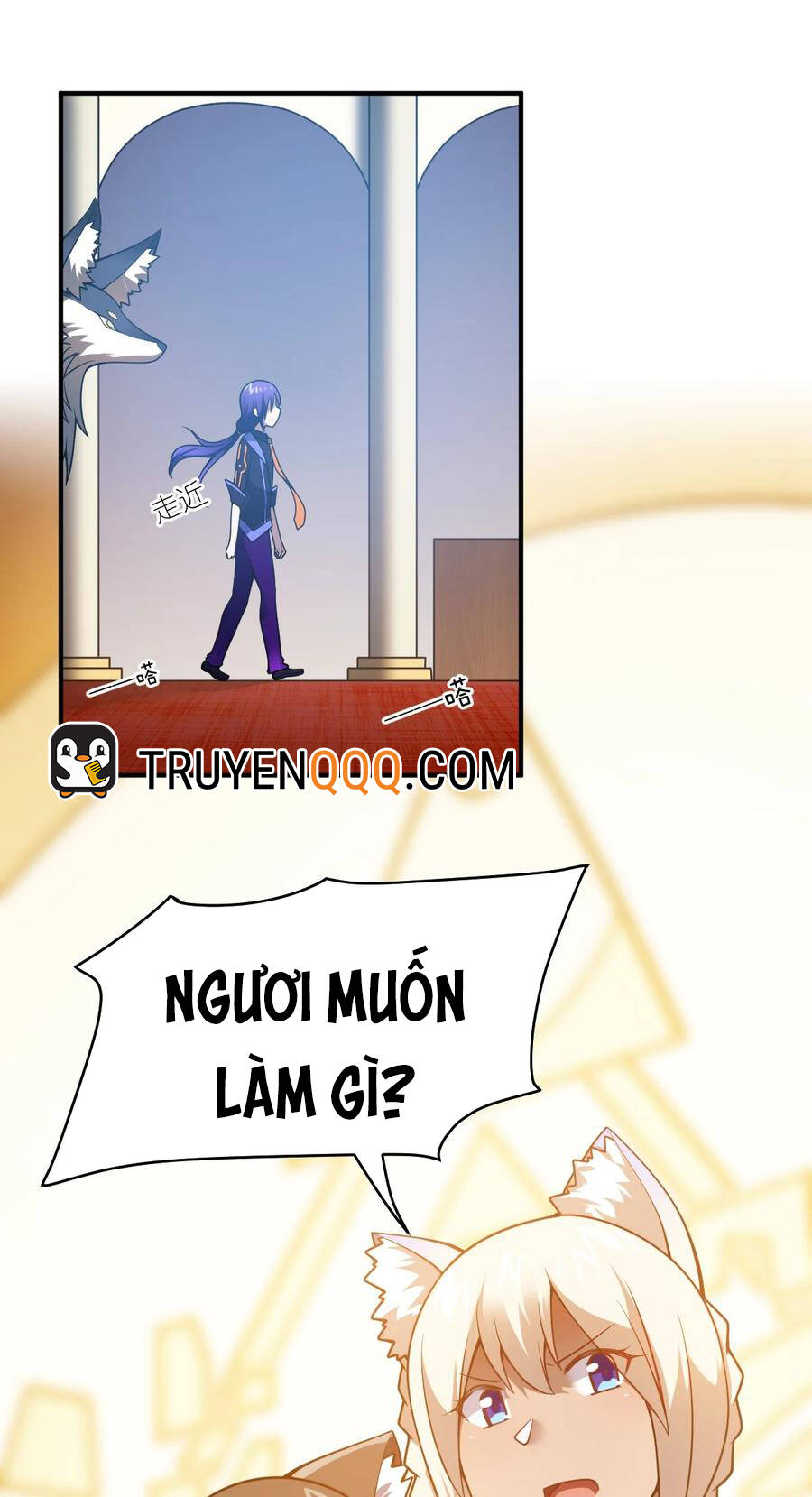 Ma vương trở lại