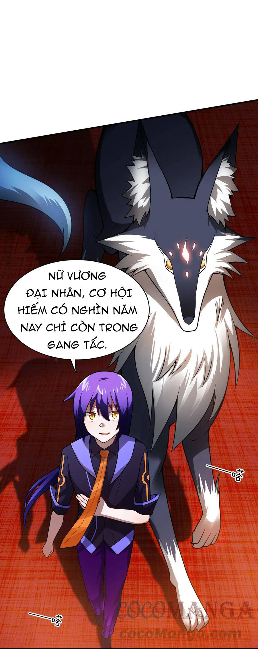 Ma vương trở lại