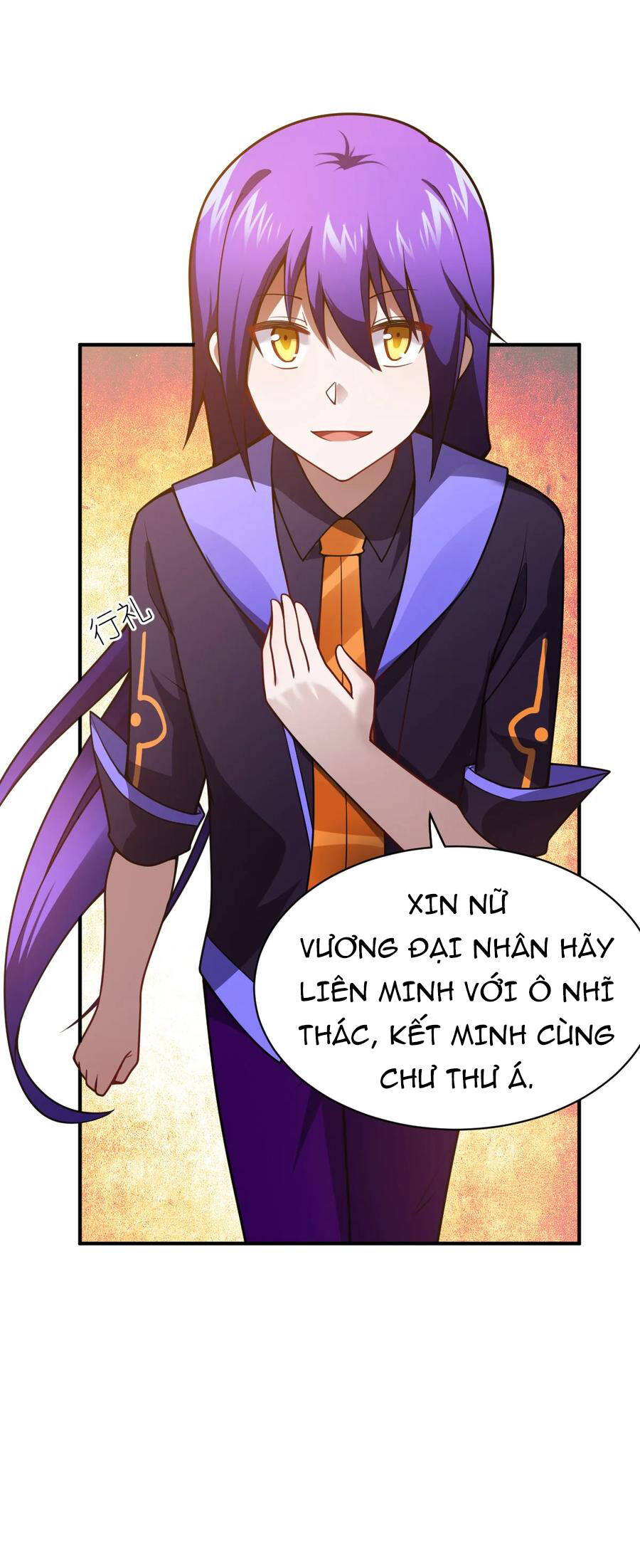 Ma vương trở lại