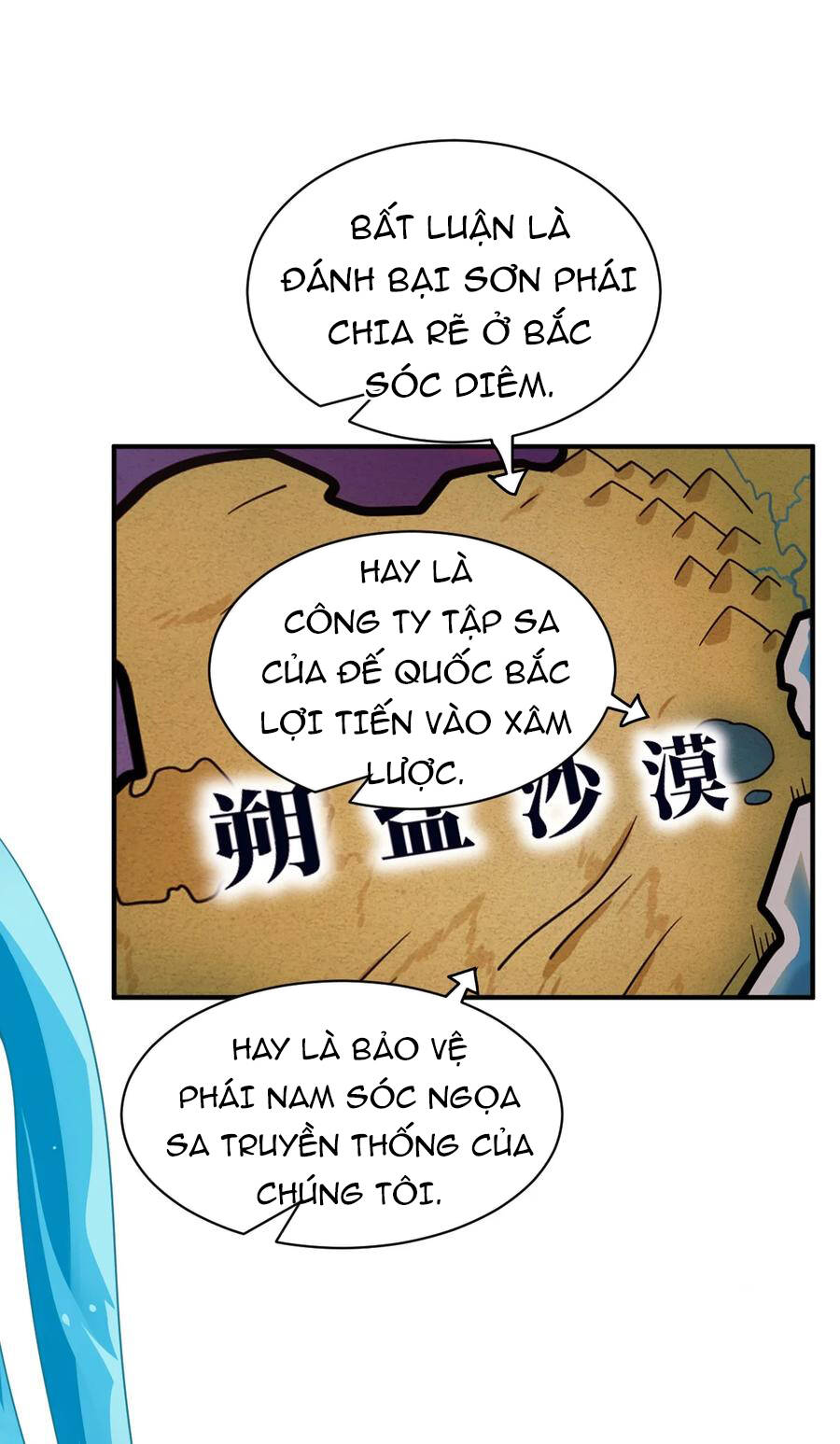 Ma vương trở lại