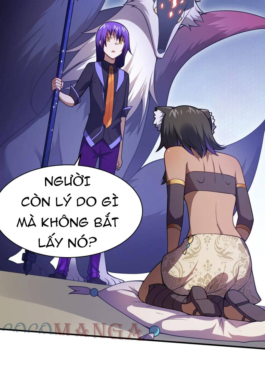 Ma vương trở lại
