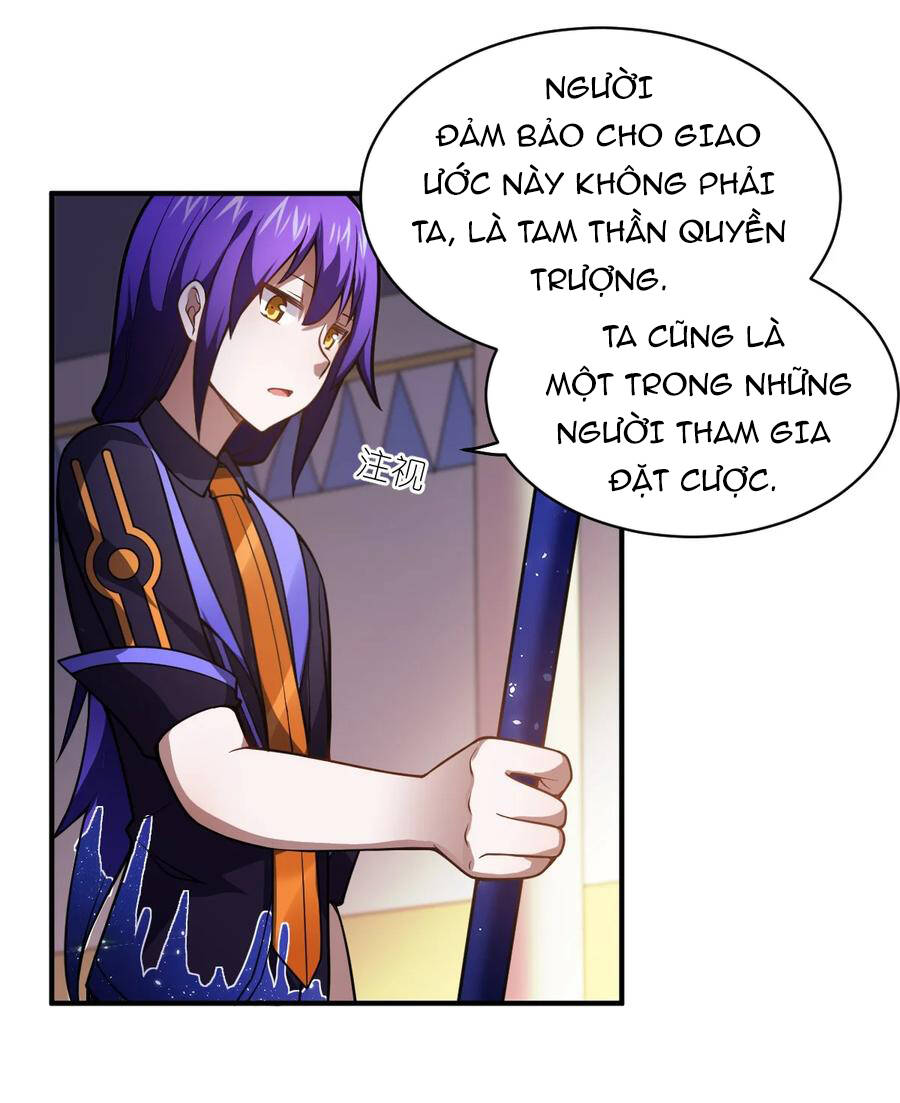 Ma vương trở lại