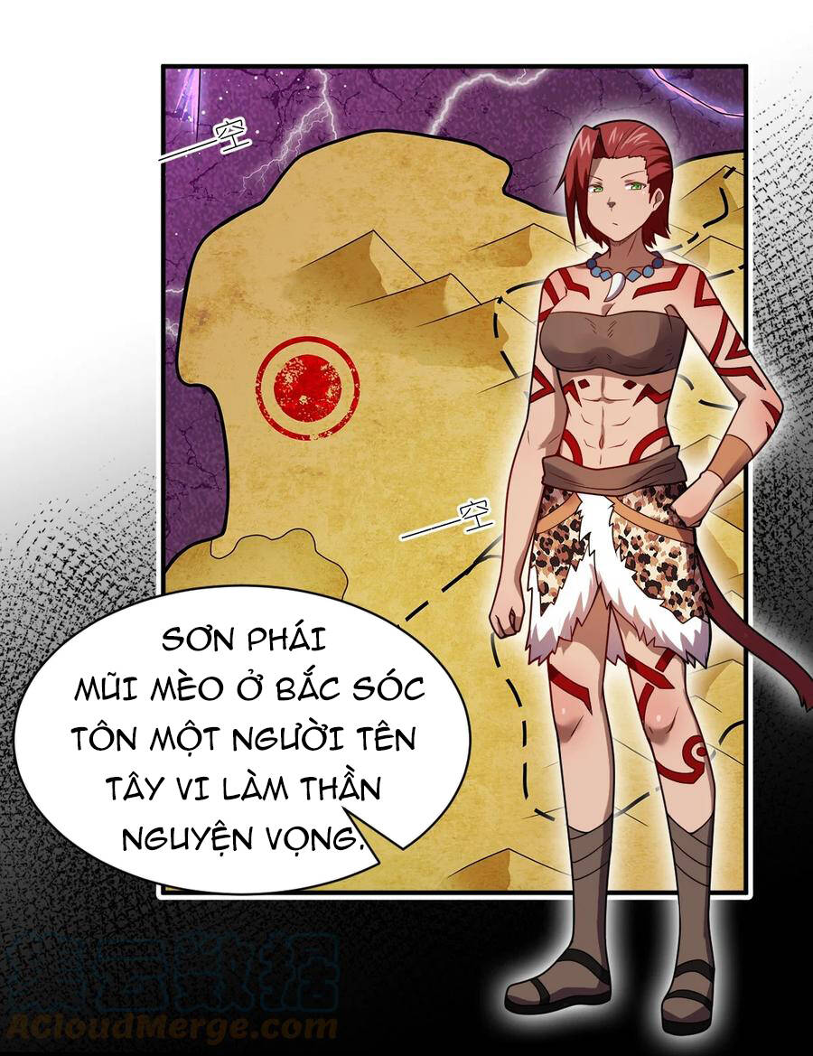 Ma vương trở lại