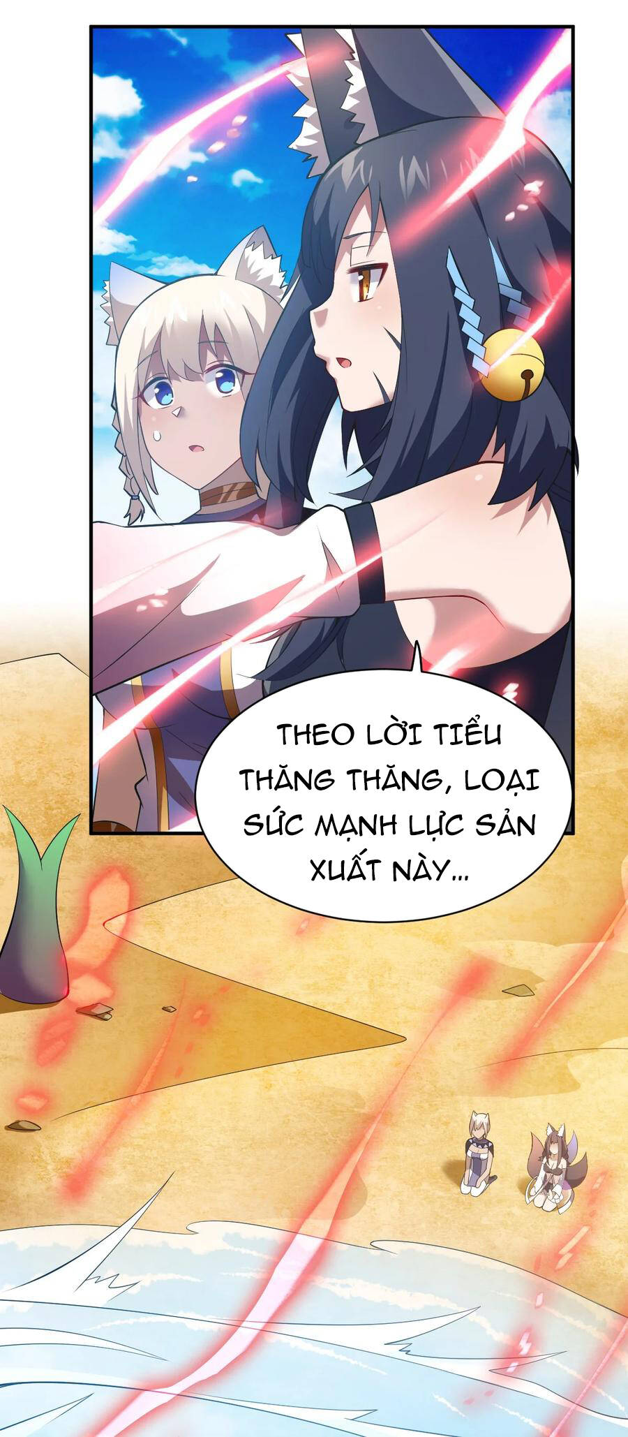 Ma vương trở lại