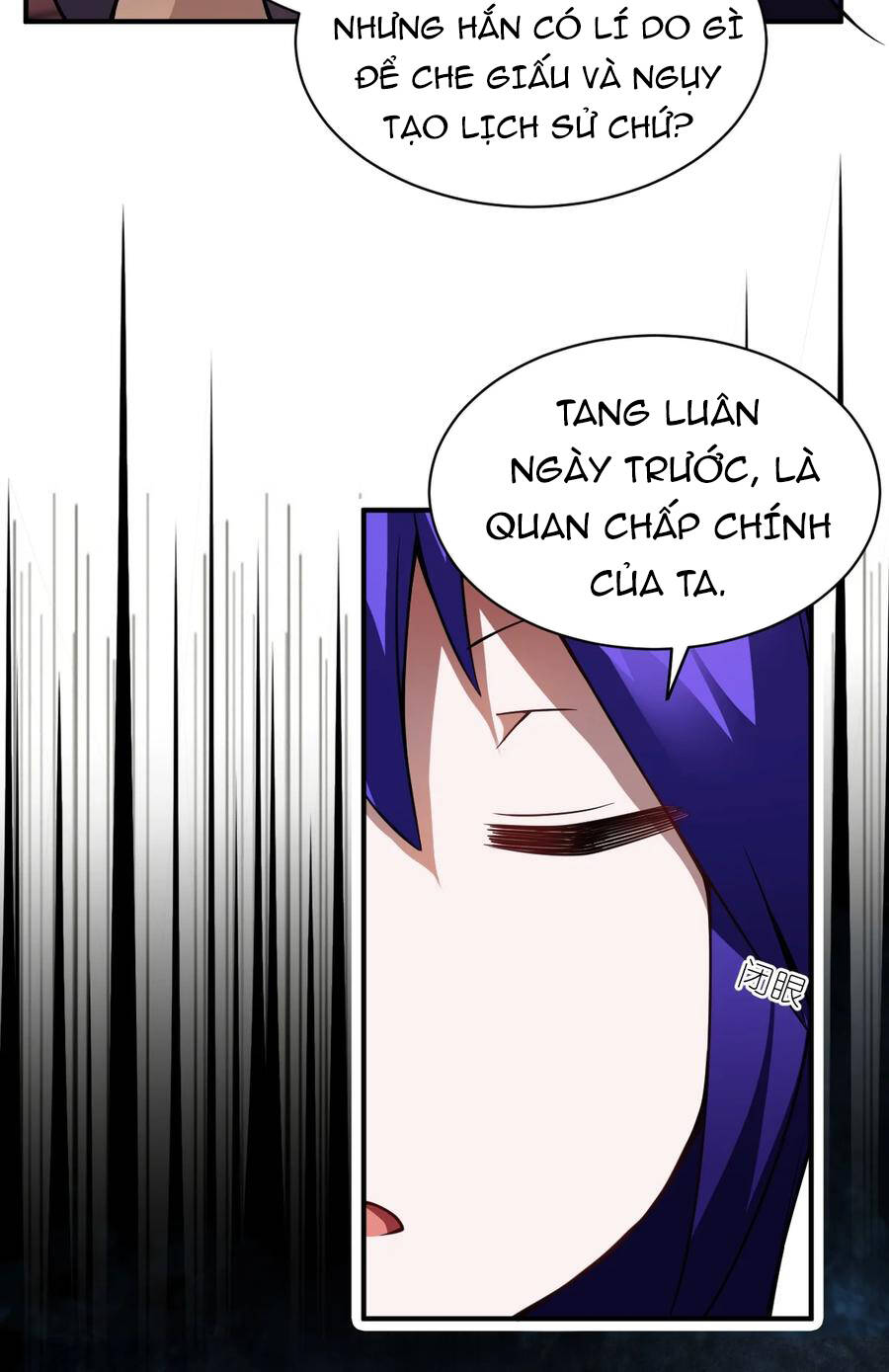 Ma vương trở lại