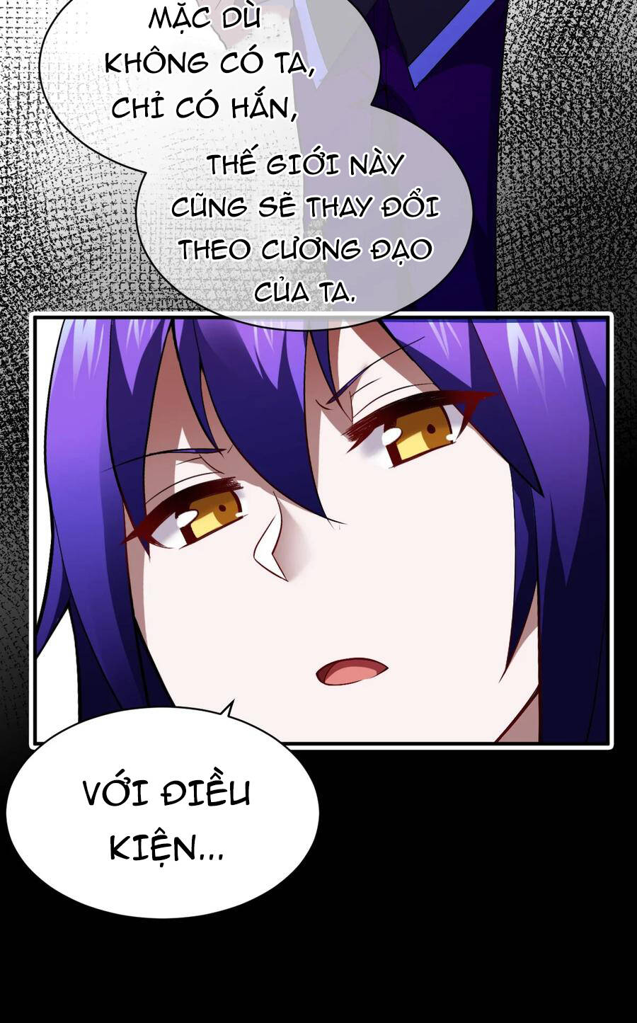 Ma vương trở lại