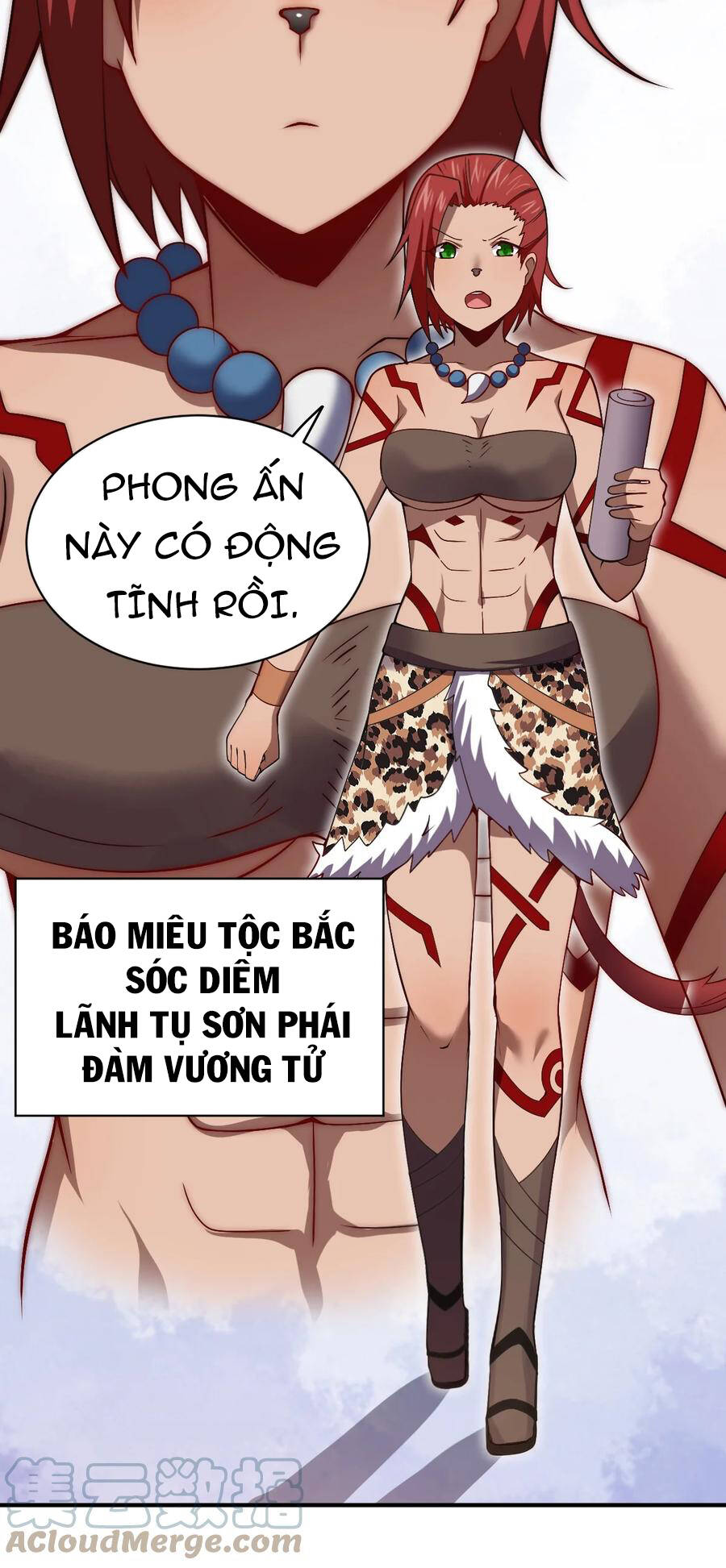 Ma vương trở lại