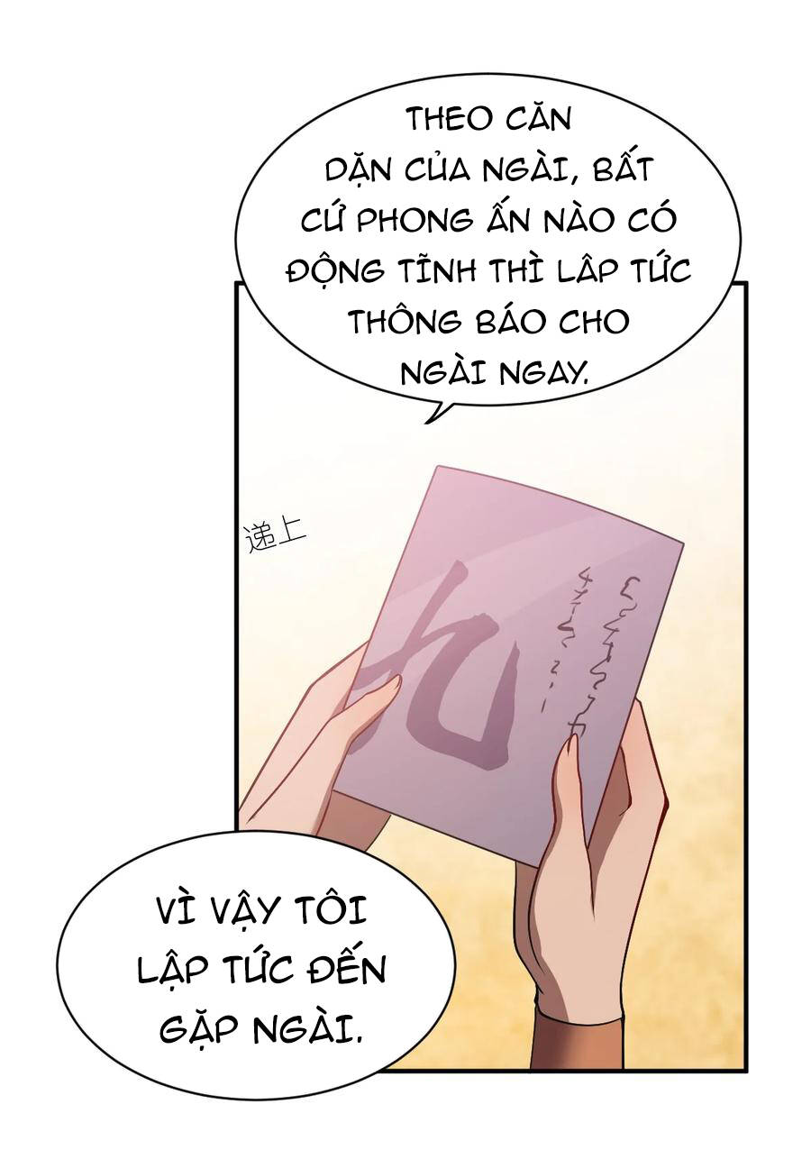Ma vương trở lại