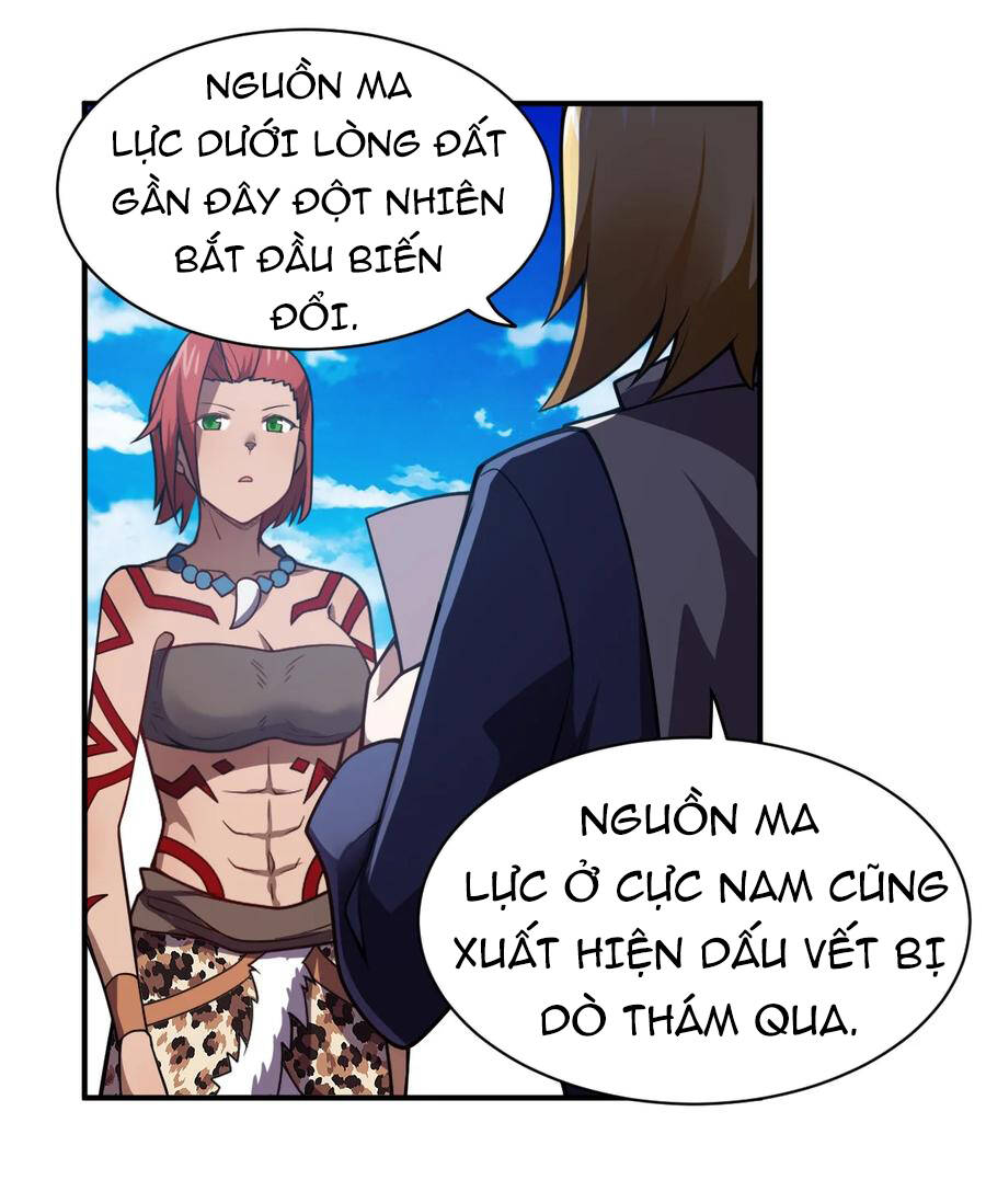 Ma vương trở lại