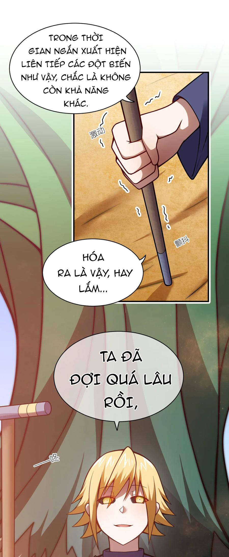 Ma vương trở lại