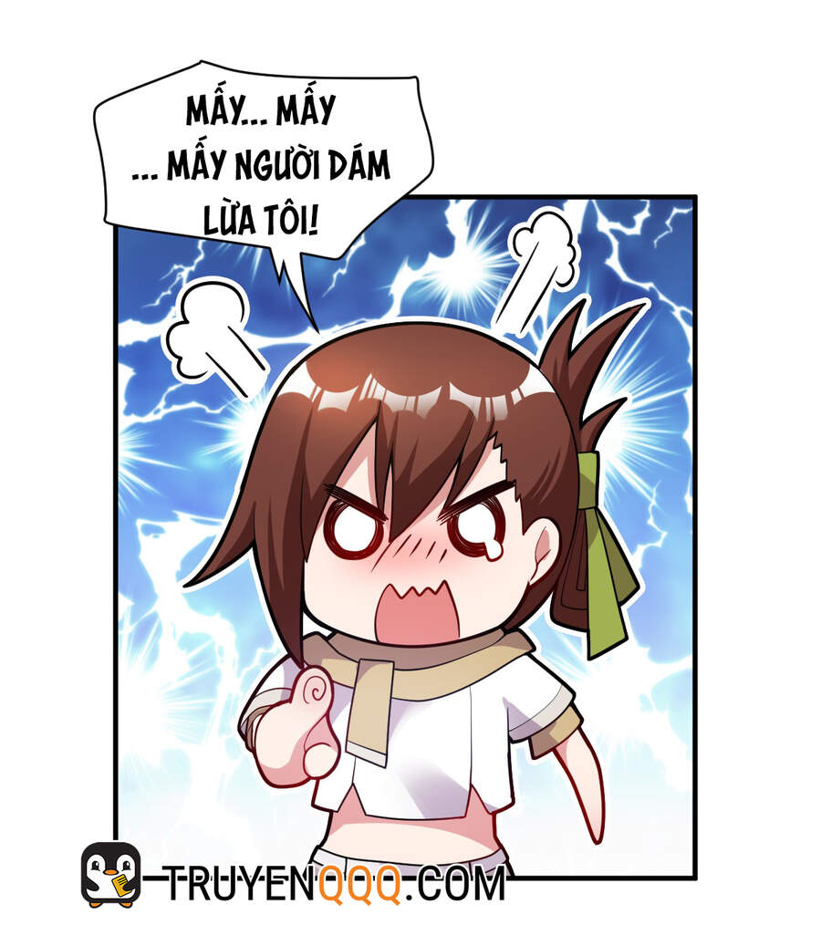 Ma vương trở lại