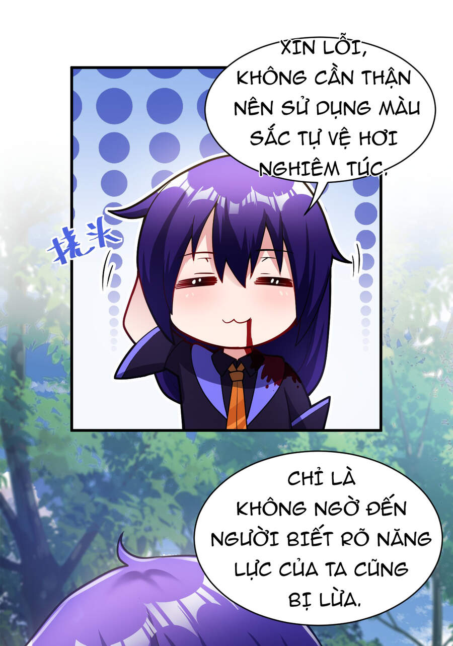 Ma vương trở lại
