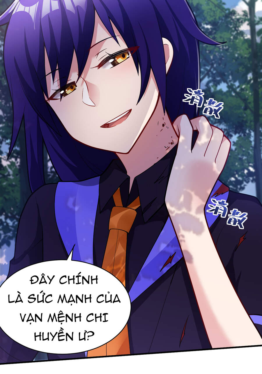 Ma vương trở lại