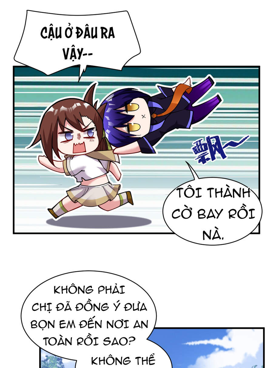 Ma vương trở lại