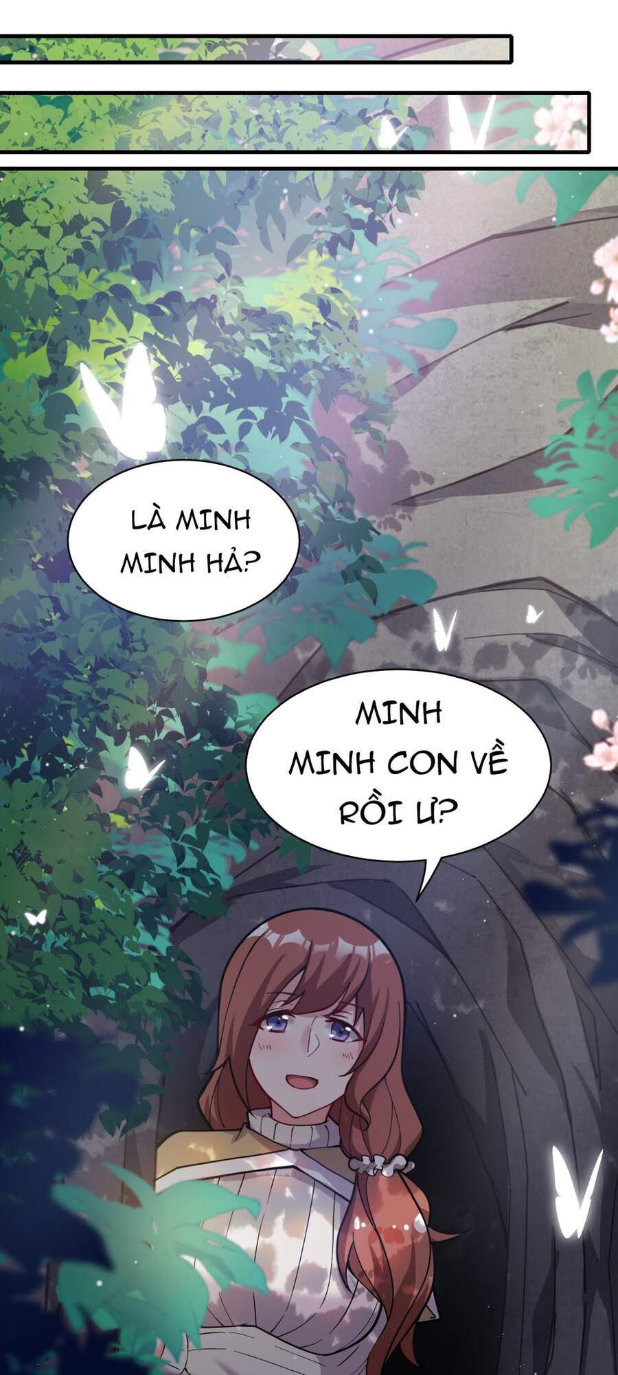 Ma vương trở lại