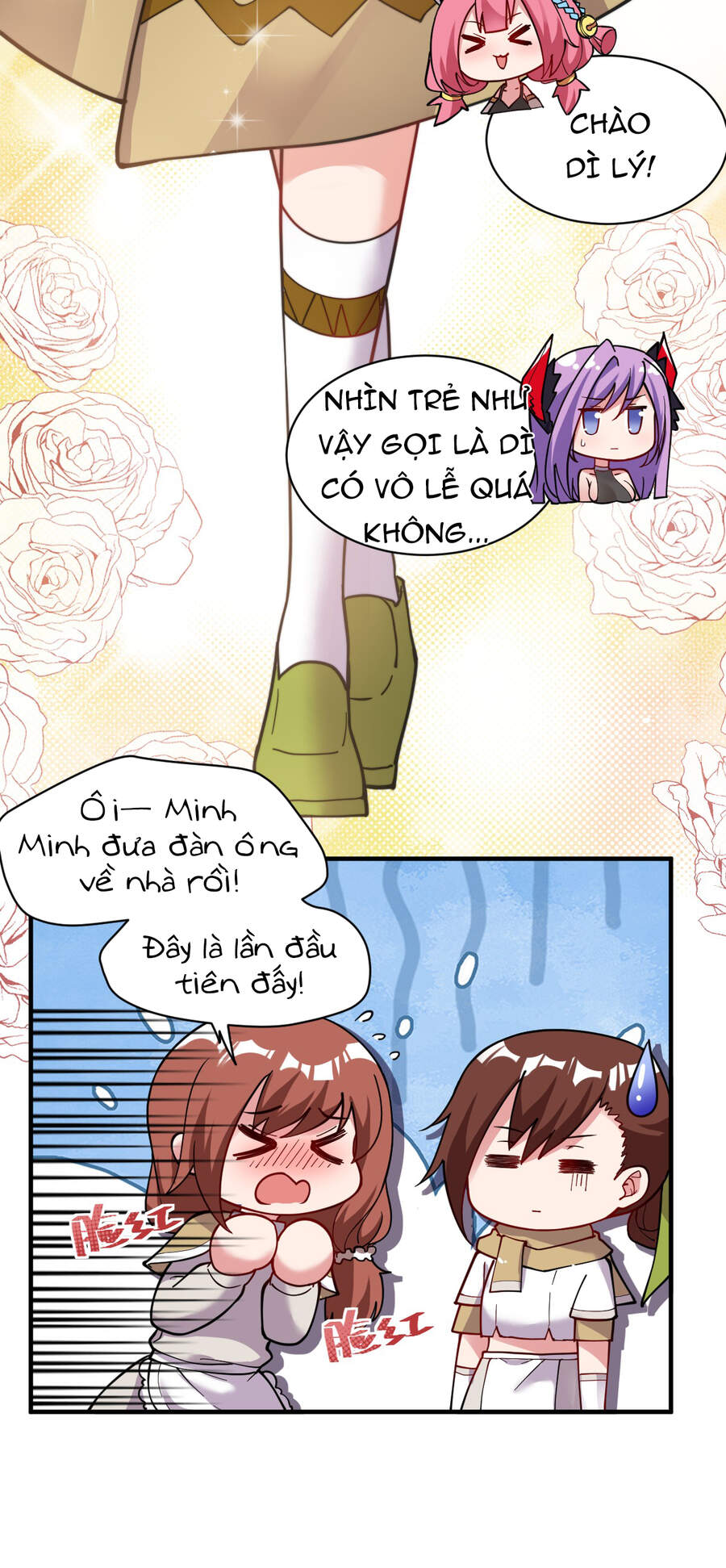Ma vương trở lại