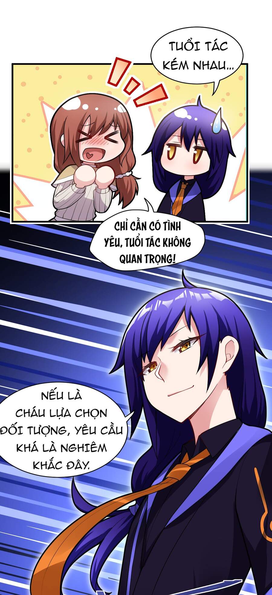 Ma vương trở lại