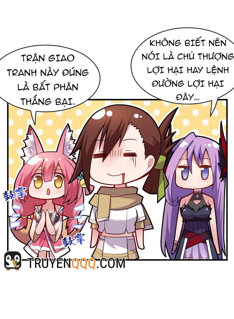 Ma vương trở lại