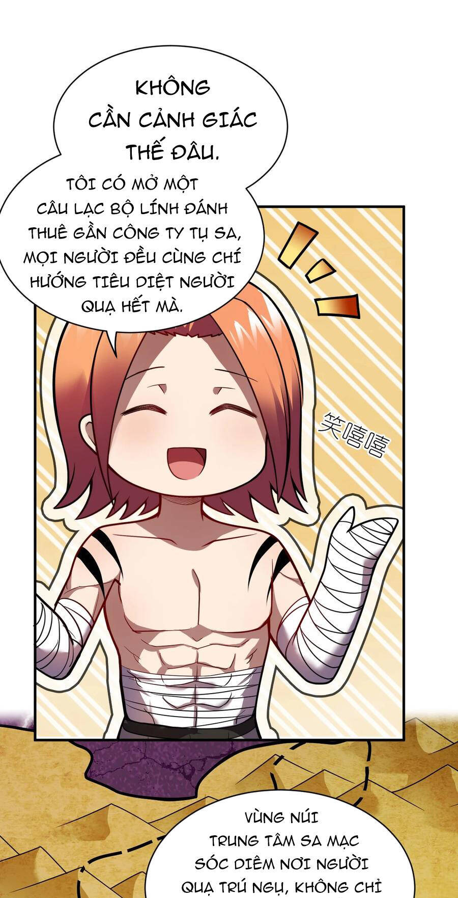 Ma vương trở lại