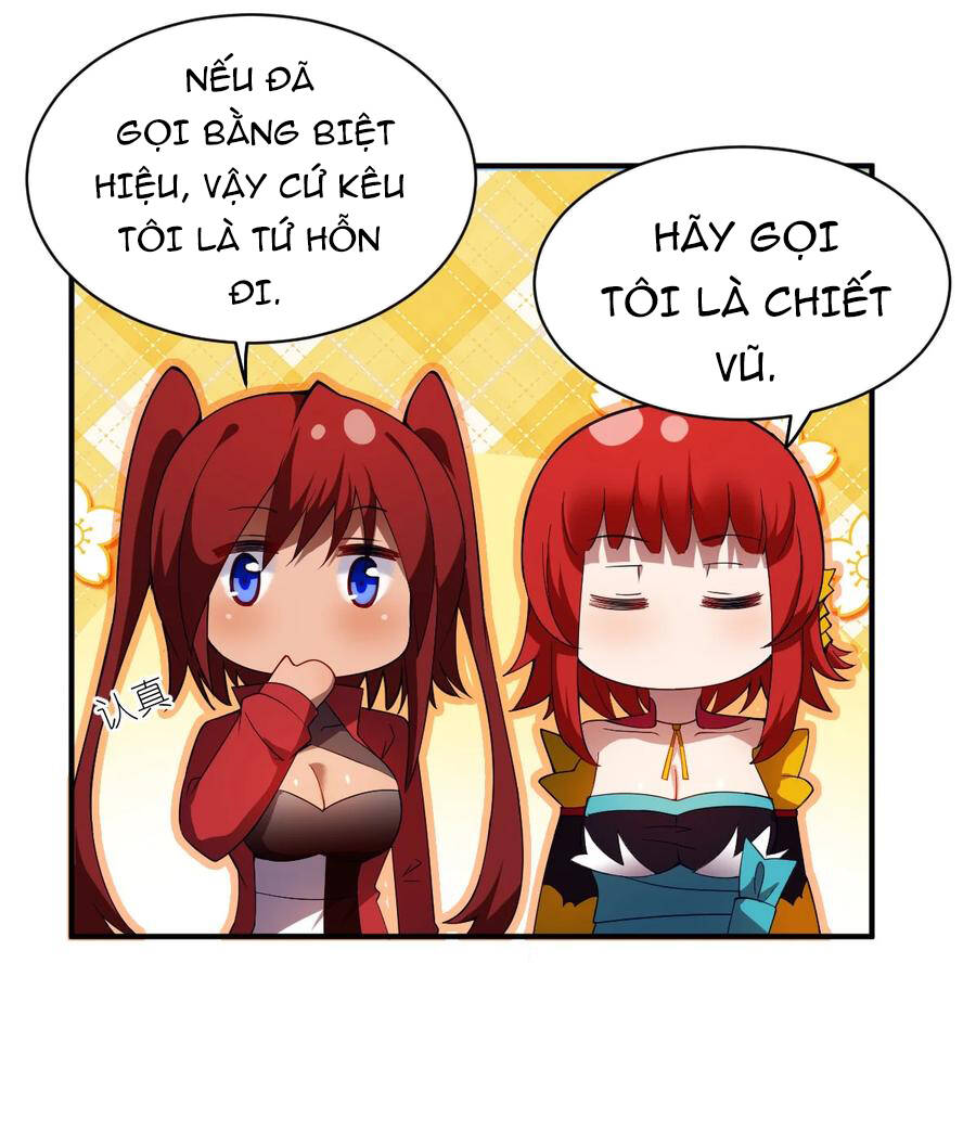 Ma vương trở lại