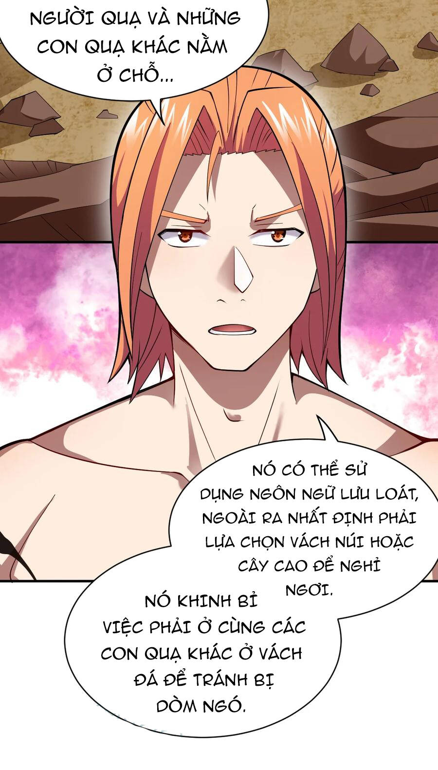 Ma vương trở lại