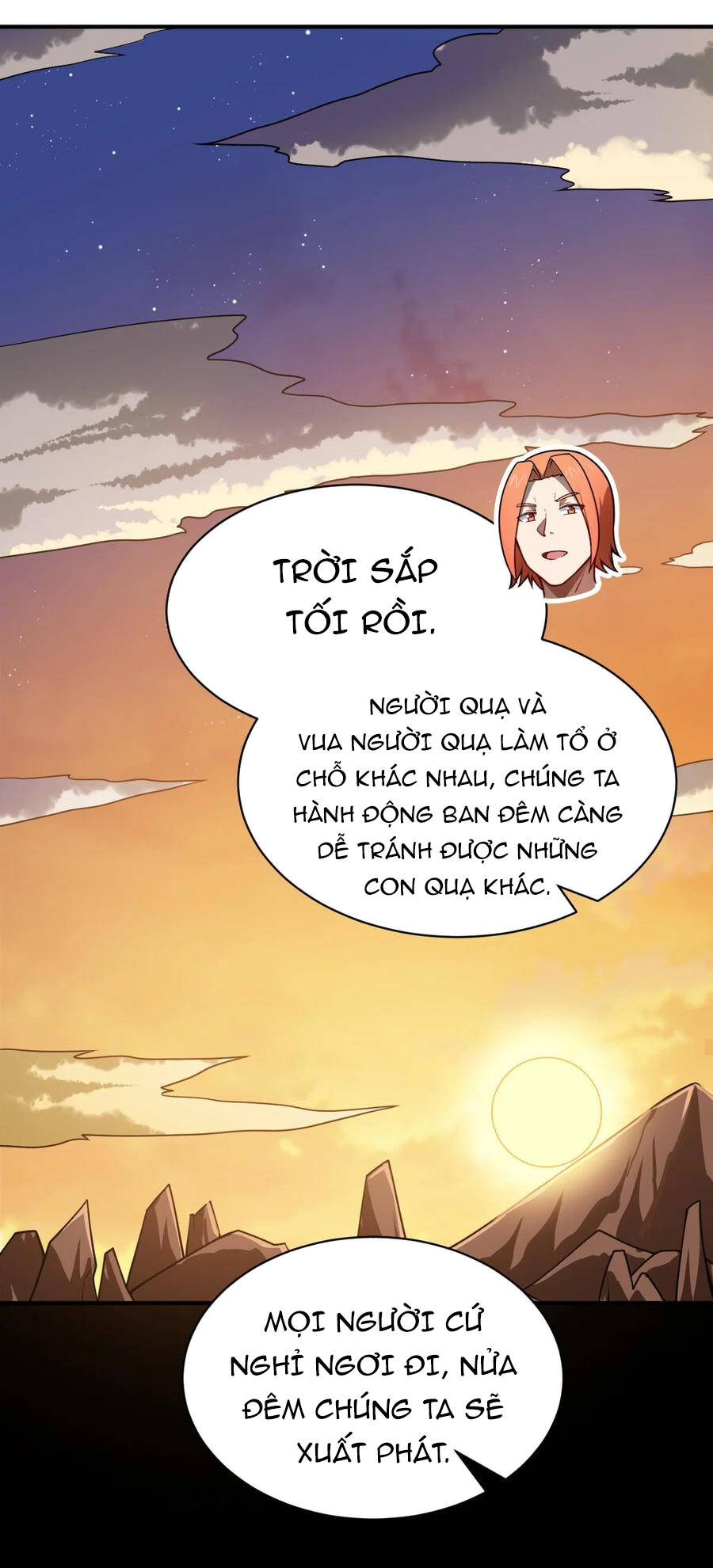 Ma vương trở lại