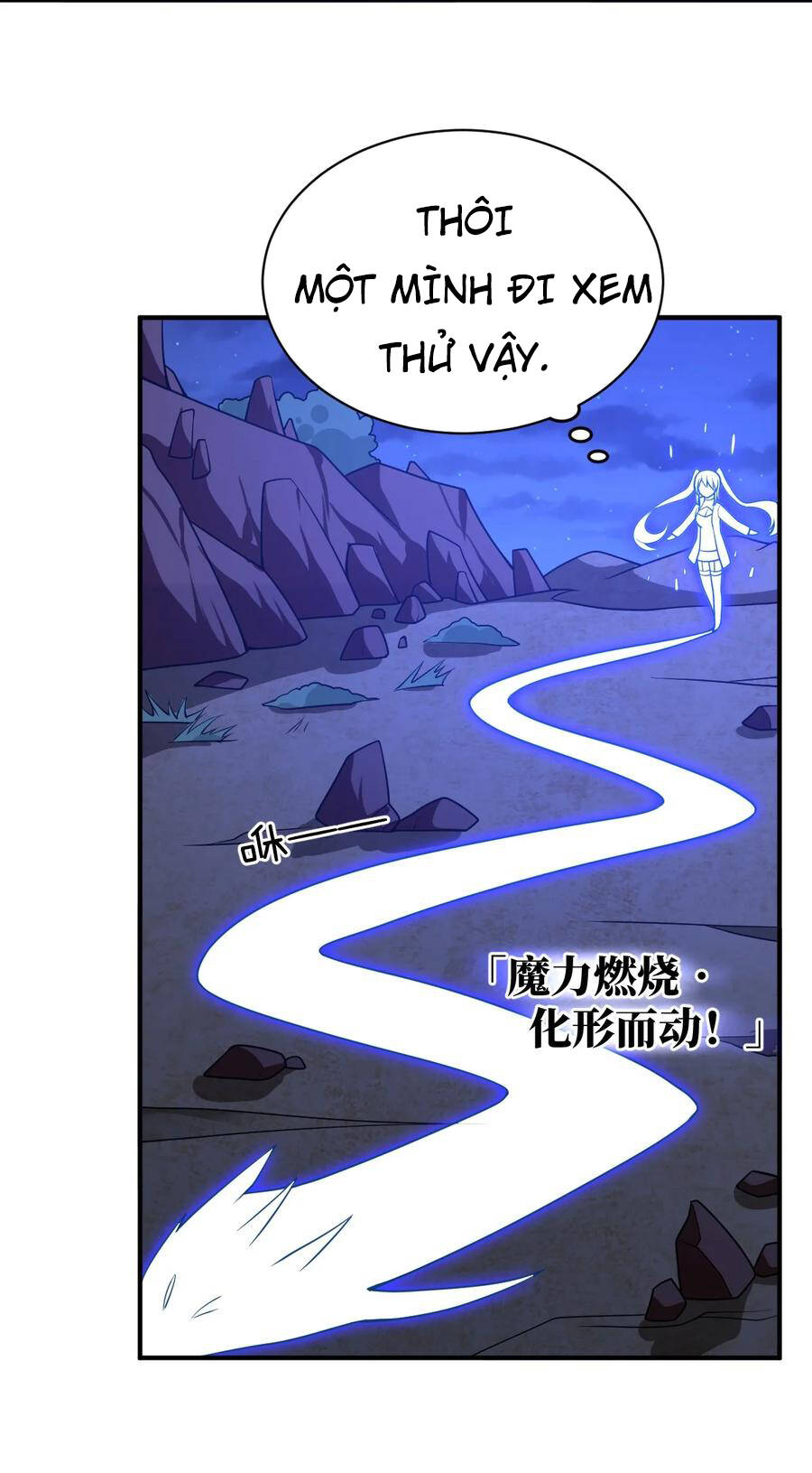 Ma vương trở lại