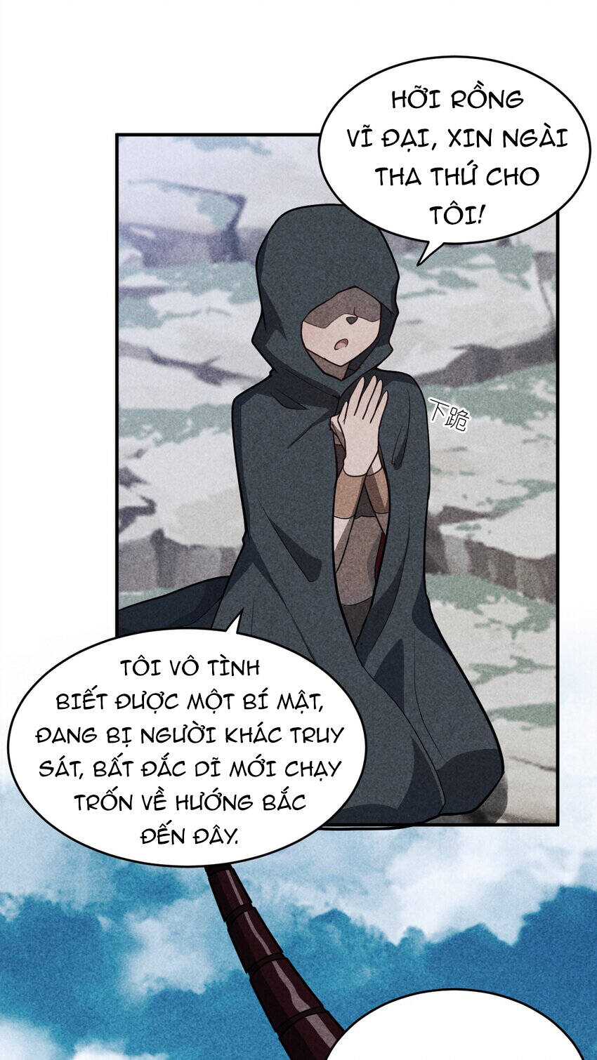Ma vương trở lại