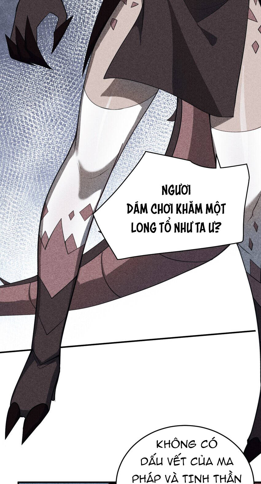Ma vương trở lại