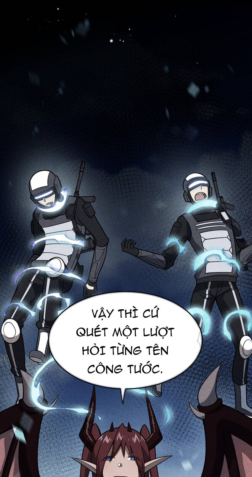 Ma vương trở lại