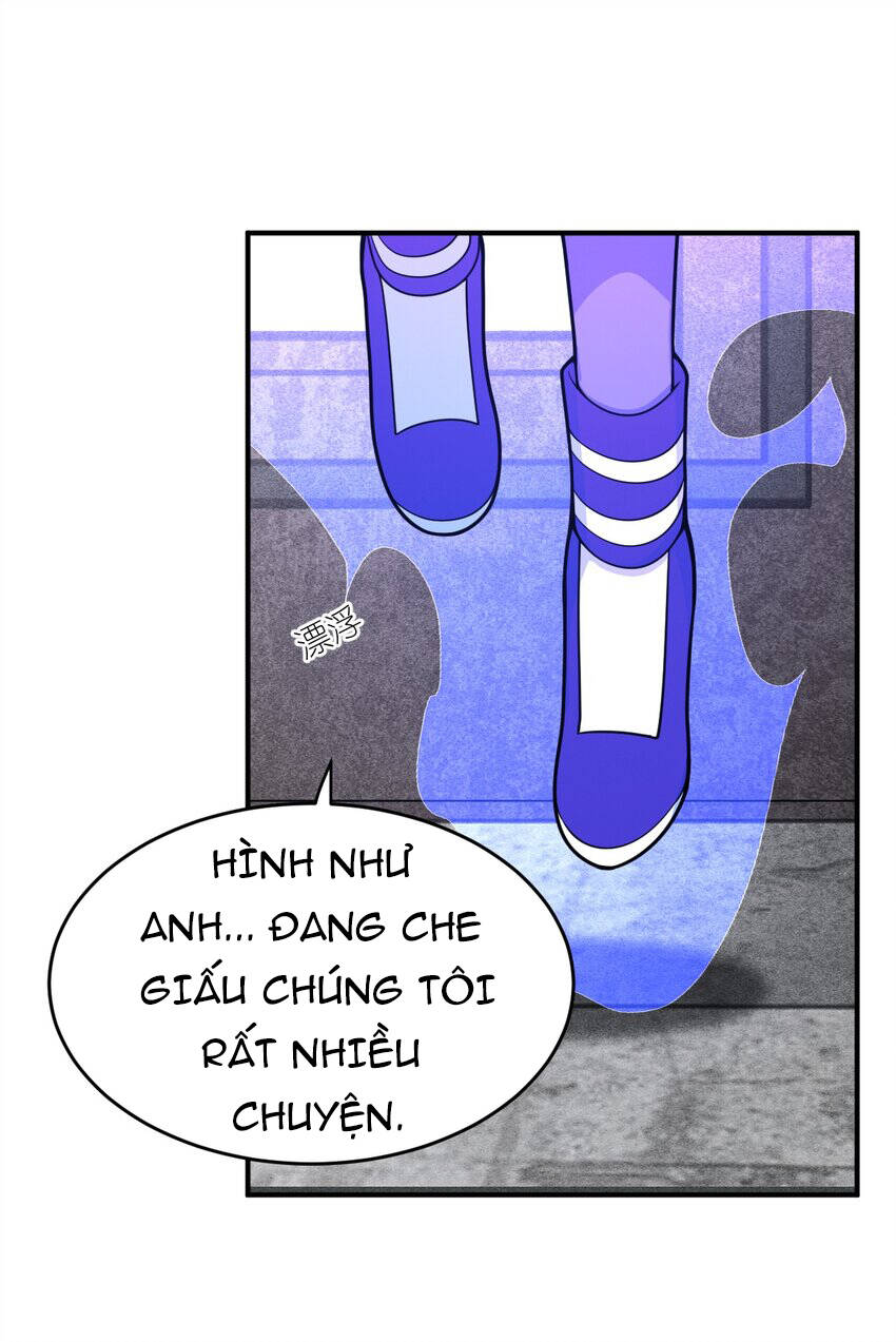 Ma vương trở lại