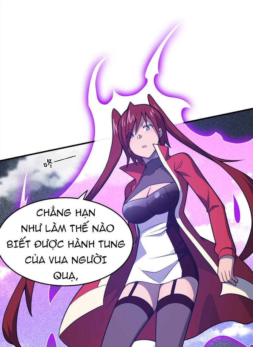 Ma vương trở lại