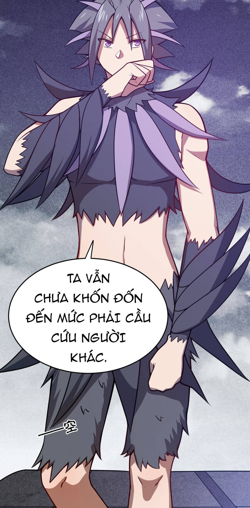 Ma vương trở lại