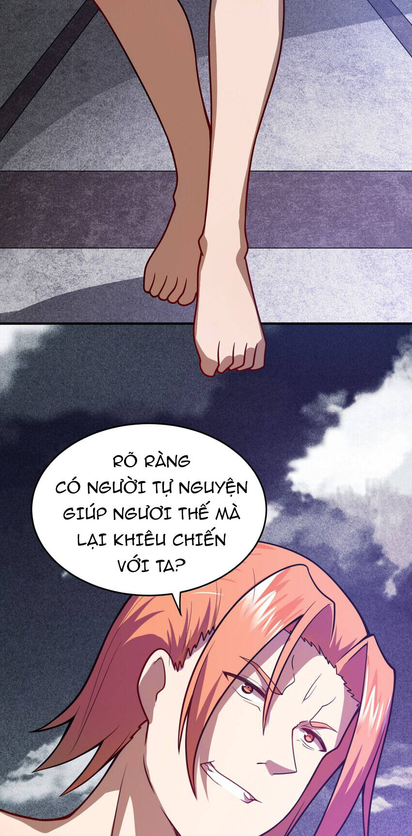 Ma vương trở lại