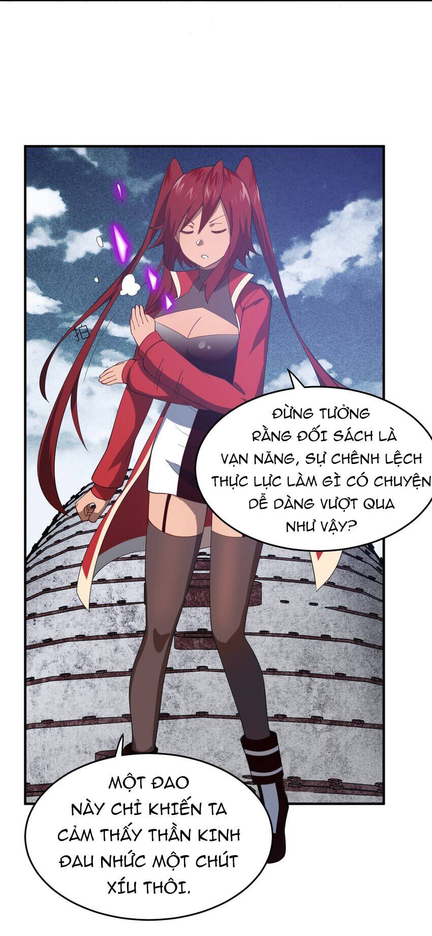 Ma vương trở lại