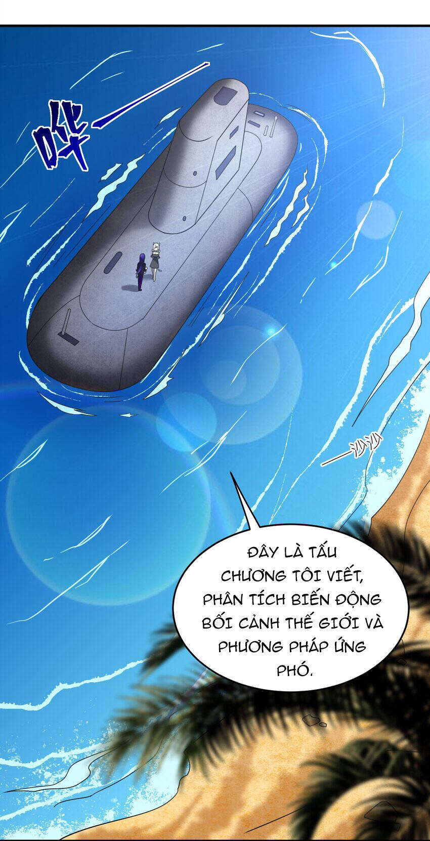 Ma vương trở lại